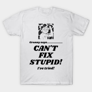 Funny Shirt Funny Saying Shirt T-Shirt